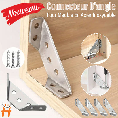 Connecteur D'angle Pour Meuble