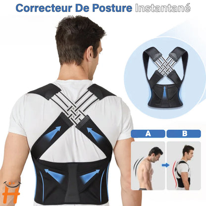 Correcteur De Posture Instantané