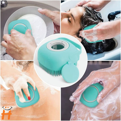 Brosse À Shampooing Pour Animaux De Compagnie