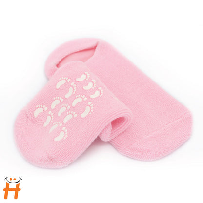 Chaussette De Soin En Gel De Silicone Pour Les Pieds (2 Pièces)