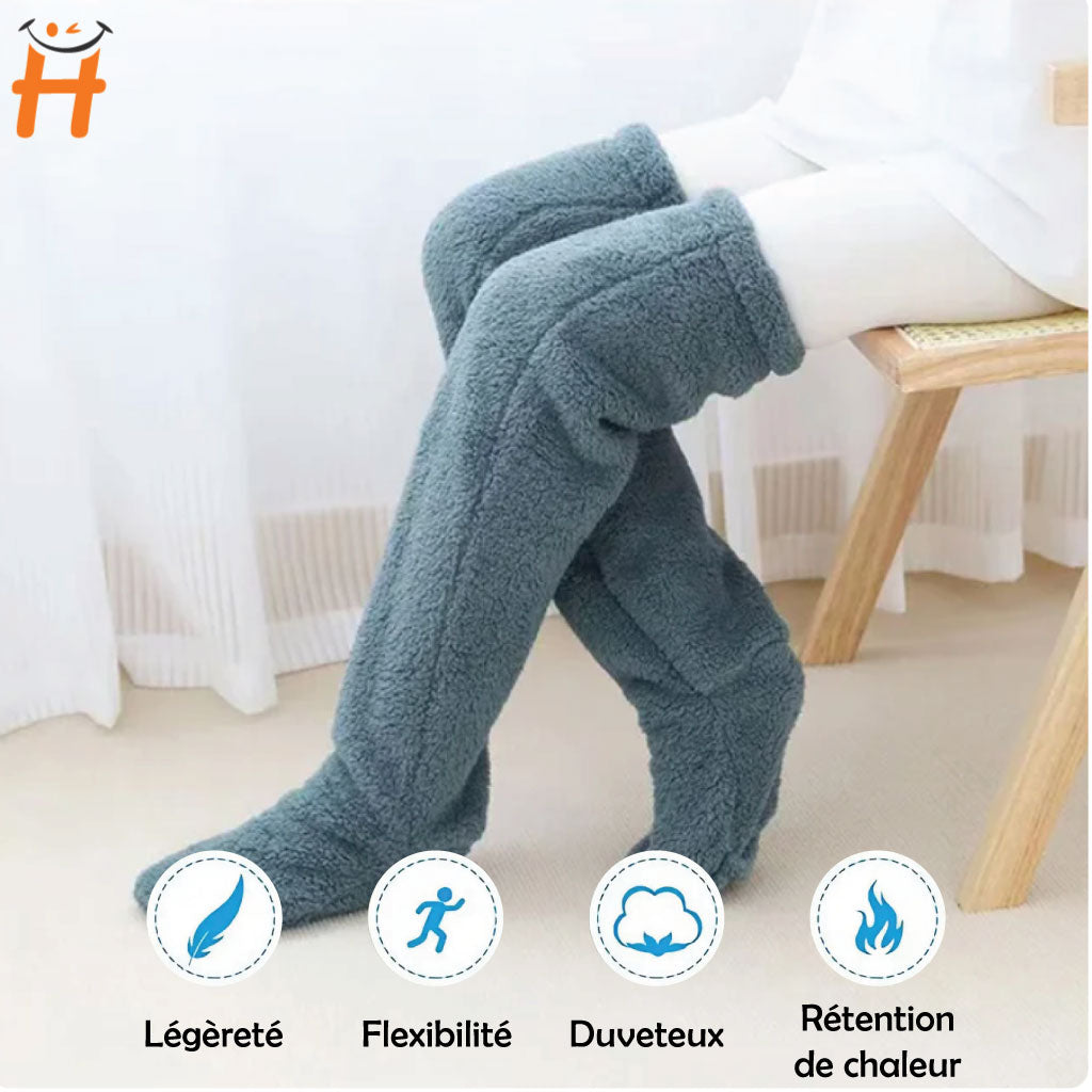 Chaussettes D'hiver Haute Température Confortables