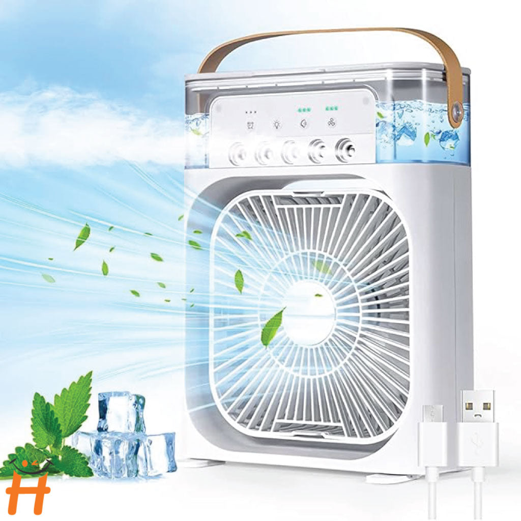 Ventilateur De Refroidissement Portable