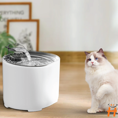 Fontaine À Filtre Automatique Pour Chats Et Chiens